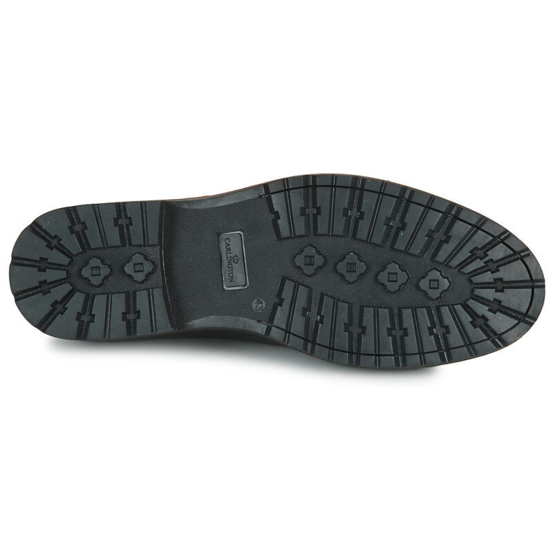 Carlington  ALBERT  Nero -  Derby Uomo - 7