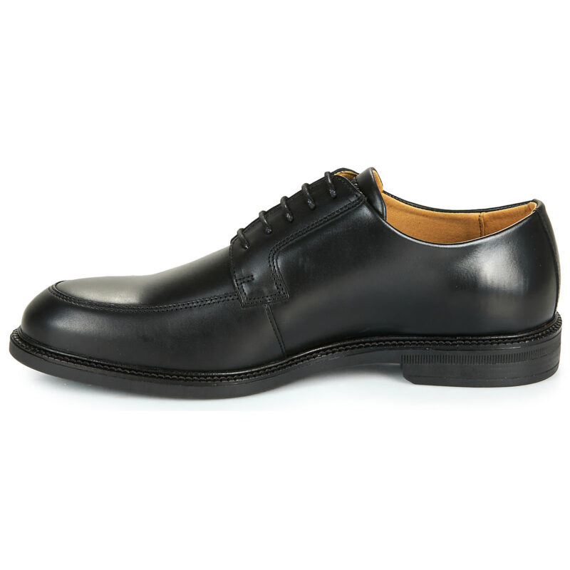 Carlington  LOUIS  Nero -  Derby Uomo - 4