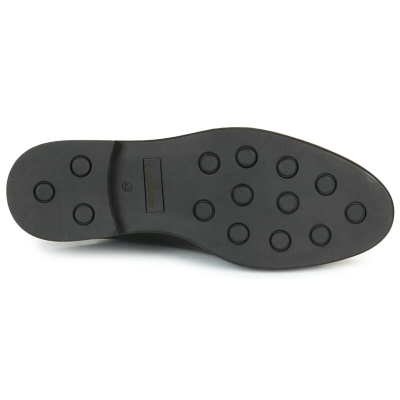 Carlington  LOUIS  Nero -  Derby Uomo - 7