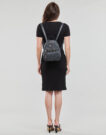 Abito Guess SS LEILA DRESS Nero Abiti Lunghi Donna - 4