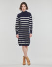 Abito corto Betty London EMYA Marine Abiti corti Donna - 2