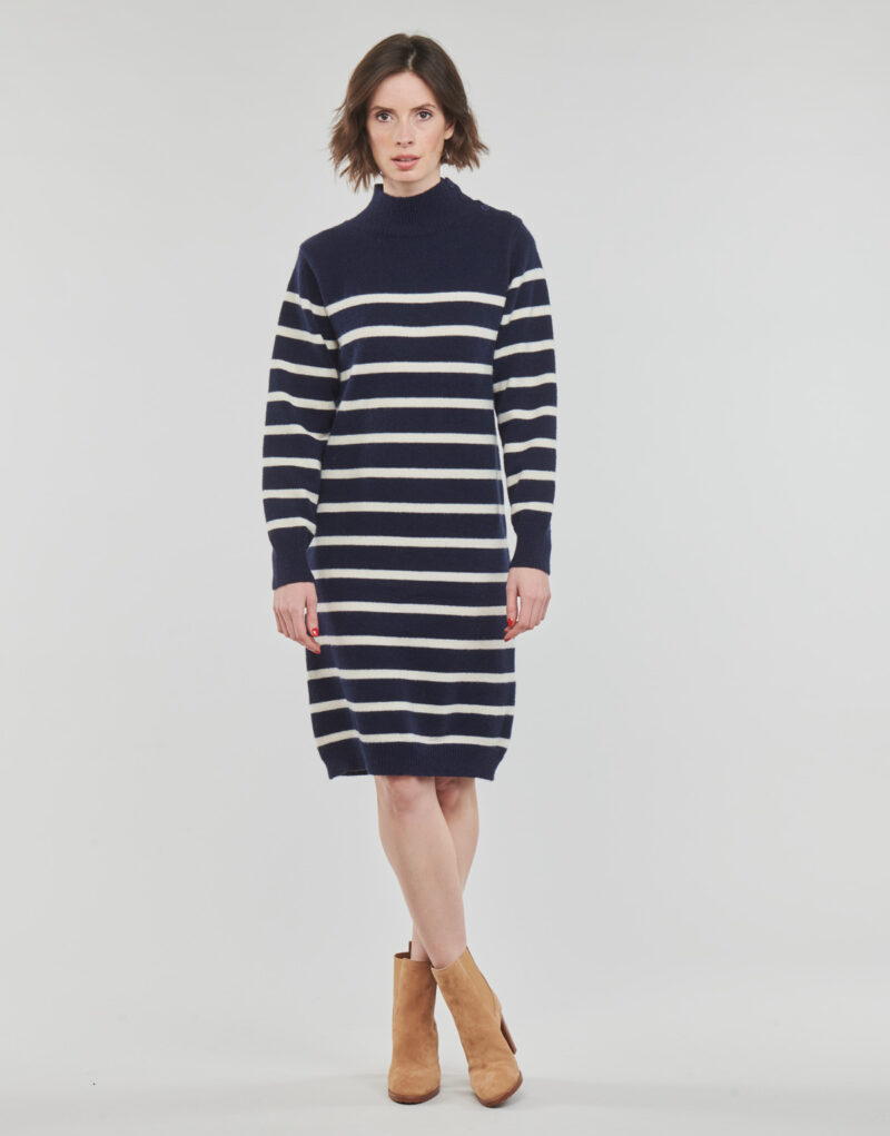 Abito corto Betty London EMYA Marine Abiti corti Donna - 2