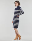Abito corto Betty London EMYA Marine Abiti corti Donna - 3