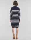 Abito corto Betty London EMYA Marine Abiti corti Donna - 4
