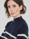 Abito corto Betty London EMYA Marine Abiti corti Donna - 5