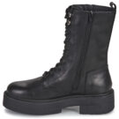 Geox  D SPHERICA EC7  Nero -  Stivaletti Donna - 4
