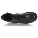 Geox  D SPHERICA EC7  Nero -  Stivaletti Donna - 6