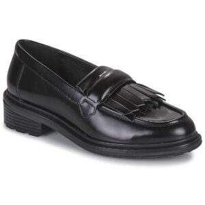 Geox  D WALK PLEASURE  Nero -  Mocassini Donna