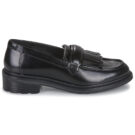 Geox D WALK PLEASURE Nero Mocassini Donna - 2