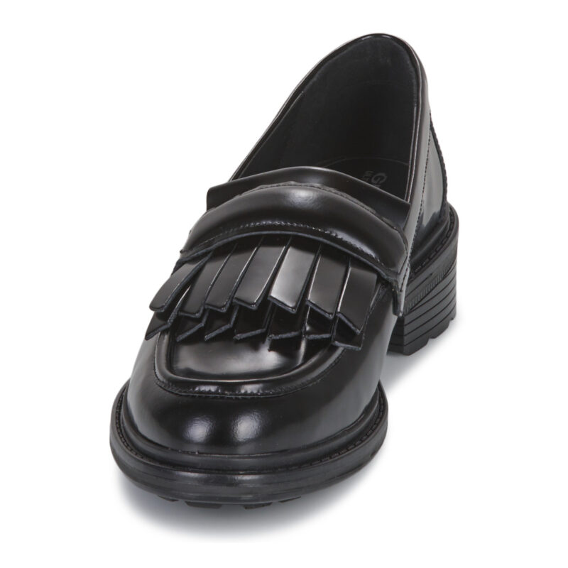 Geox D WALK PLEASURE Nero Mocassini Donna - 3