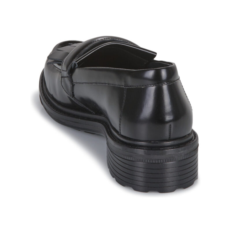Geox D WALK PLEASURE Nero Mocassini Donna - 5