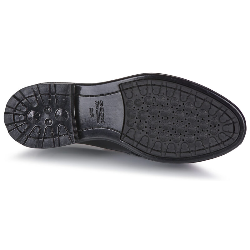 Geox D WALK PLEASURE Nero Mocassini Donna - 7