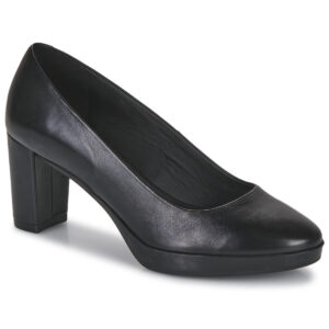 Geox  D WALK PLEASURE 60  Nero -  Décolleté Donna