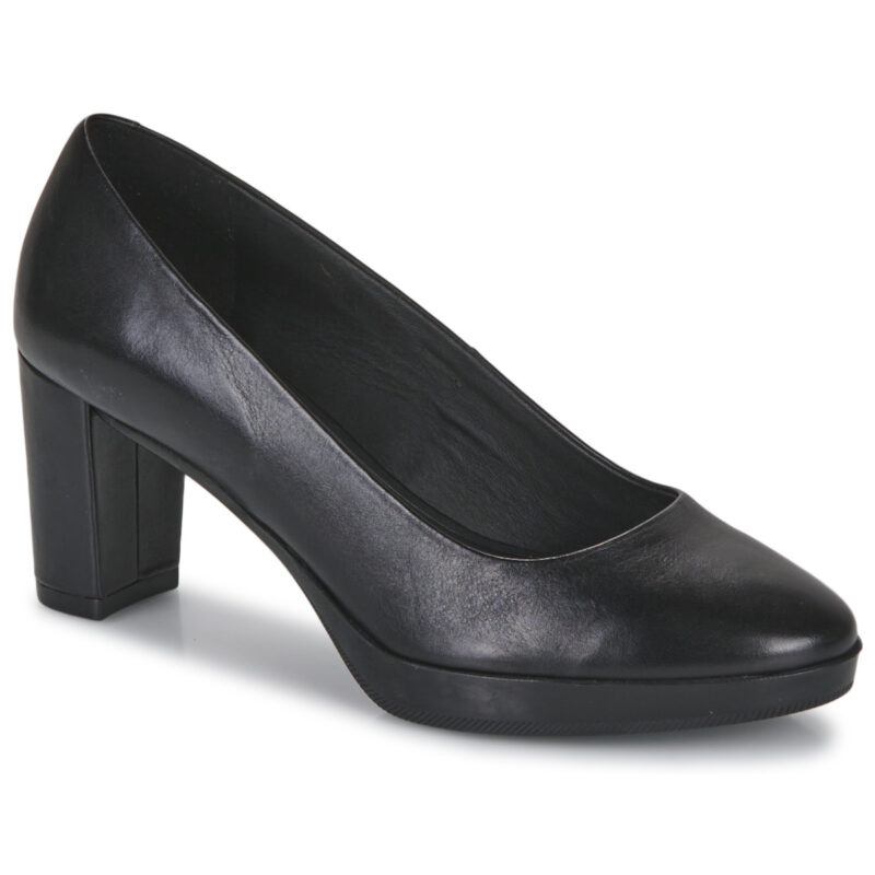 Geox D WALK PLEASURE 60 Schwarz Pumps Damen - 1