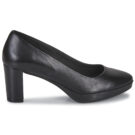 Geox D WALK PLEASURE 60 Schwarz Pumps Damen - 2