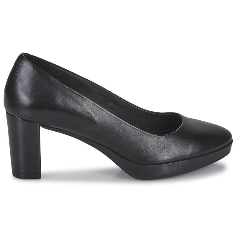Geox D WALK PLEASURE 60 Schwarz Pumps Damen - 2