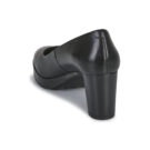 Geox D WALK PLEASURE 60 Schwarz Pumps Damen - 5