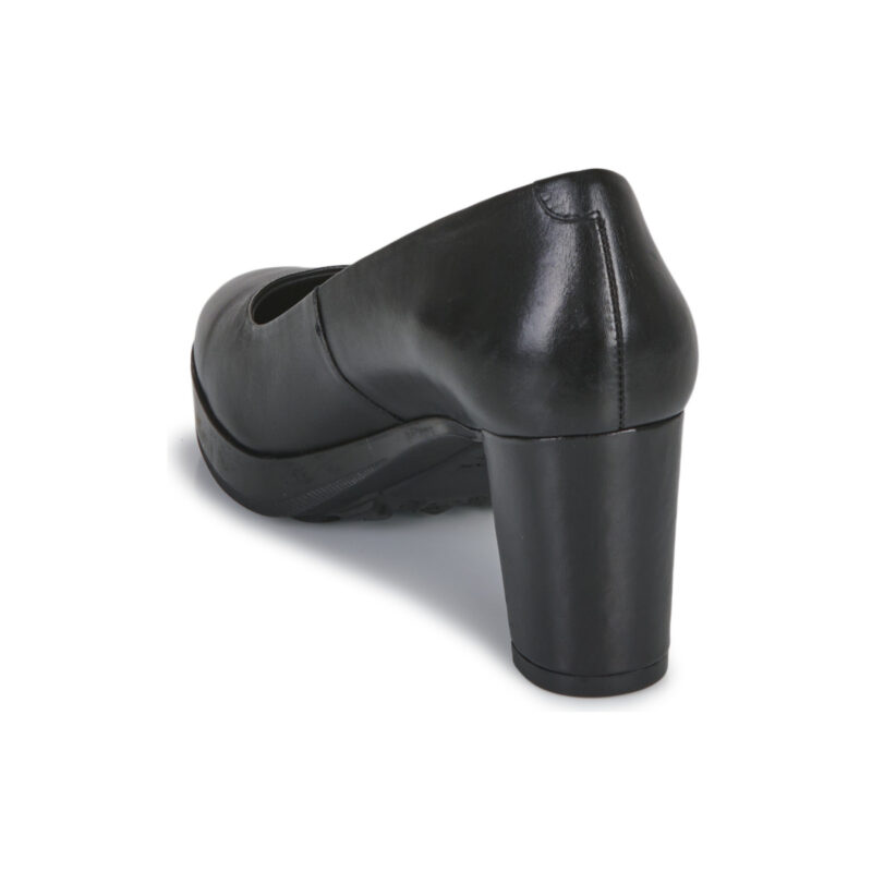Geox D WALK PLEASURE 60 Schwarz Pumps Damen - 5