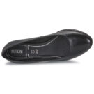 Geox D WALK PLEASURE 60 Schwarz Pumps Damen - 6