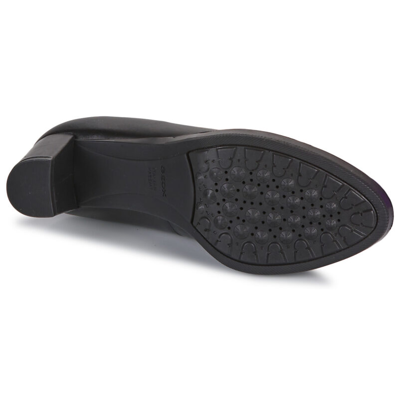 Geox D WALK PLEASURE 60 Schwarz Pumps Damen - 7