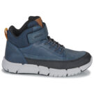 Geox Baskets bleues J FLEXYPER BOY pour gar&ccedil;ons - 2
