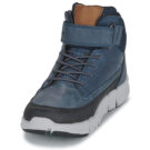 Geox Baskets bleues J FLEXYPER BOY pour gar&ccedil;ons - 3