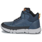 Geox Baskets bleues J FLEXYPER BOY pour gar&ccedil;ons - 4
