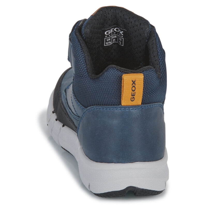 Geox Baskets bleues J FLEXYPER BOY pour gar&ccedil;ons - 5