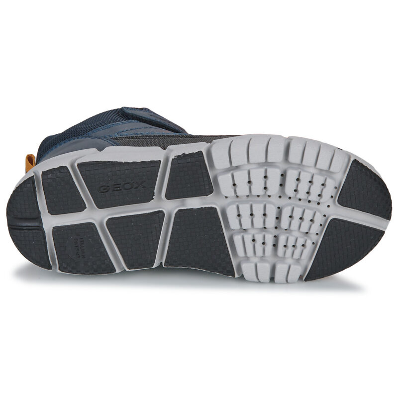 Geox Baskets bleues J FLEXYPER BOY pour gar&ccedil;ons - 7