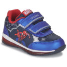 Geox B TODO BOY A Marine Sneakers Bambino - 1