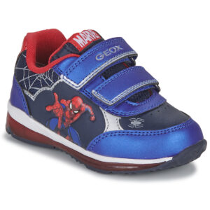 Geox B TODO BOY A Marine - Sneakers Bambino