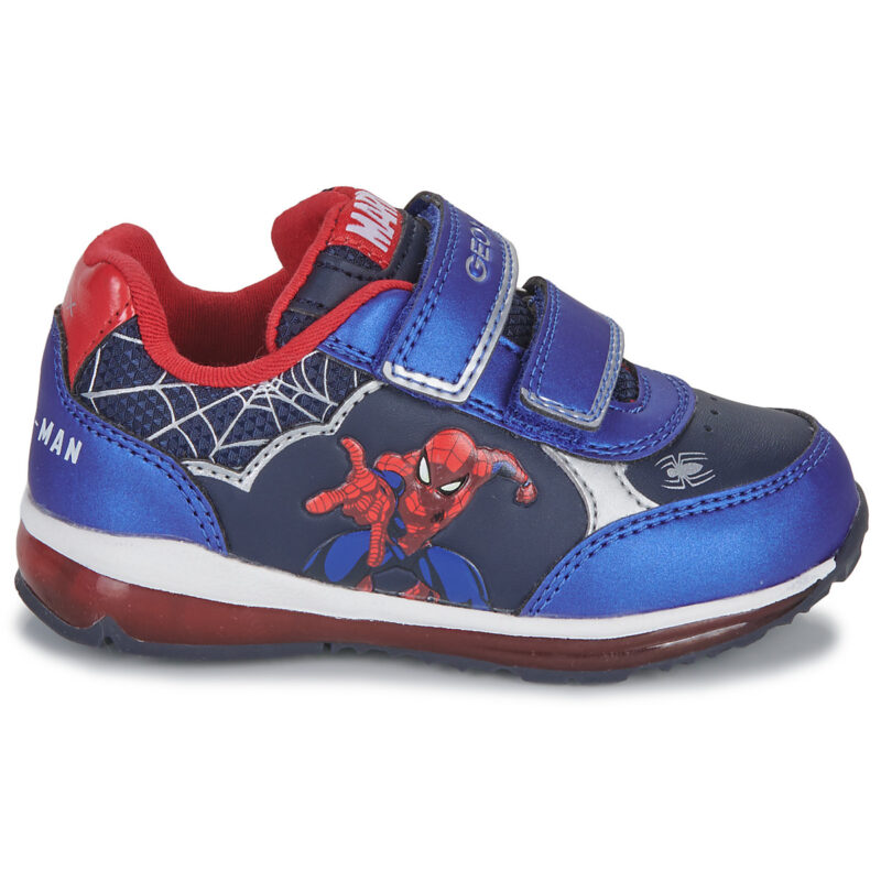 Geox B TODO BOY A Marine Sneakers Bambino - 2