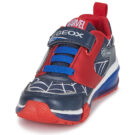 Geox Baskets J BAYONYC BOY D Marine pour enfant - 3