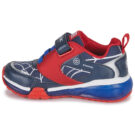 Geox Baskets J BAYONYC BOY D Marine pour enfant - 4