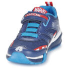 Geox Baskets bleues J BAYONYC BOY C pour gar&ccedil;ons - 3