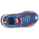 Geox Baskets bleues J BAYONYC BOY C pour gar&ccedil;ons - 6