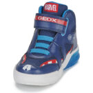 Geox Baskets bleues J GRAYJAY BOY C pour enfant - 3