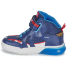 Geox Baskets bleues J GRAYJAY BOY C pour enfant - 4