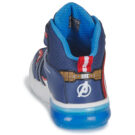 Geox Baskets bleues J GRAYJAY BOY C pour enfant - 5