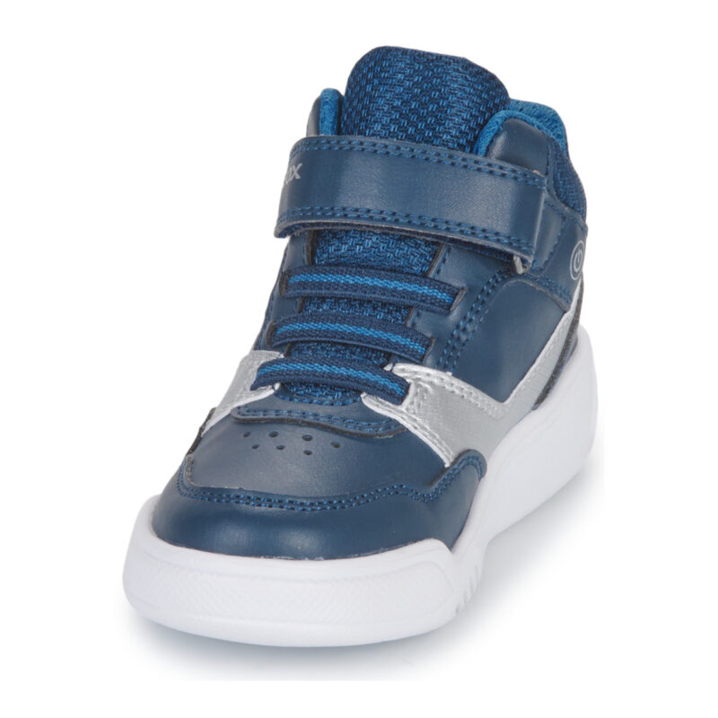 Geox J ILLUMINUS BOY B Marine Sneakers Bambino - 3