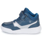 Geox J ILLUMINUS BOY B Marine Sneakers Bambino - 4