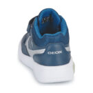 Geox J ILLUMINUS BOY B Marine Sneakers Bambino - 5