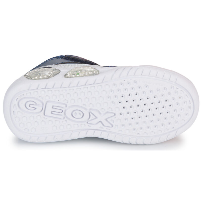 Geox J ILLUMINUS BOY B Marine Sneakers Bambino - 7