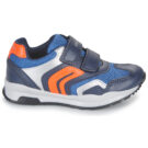 Geox Baskets J PAVEL A Marine Enfant - 2