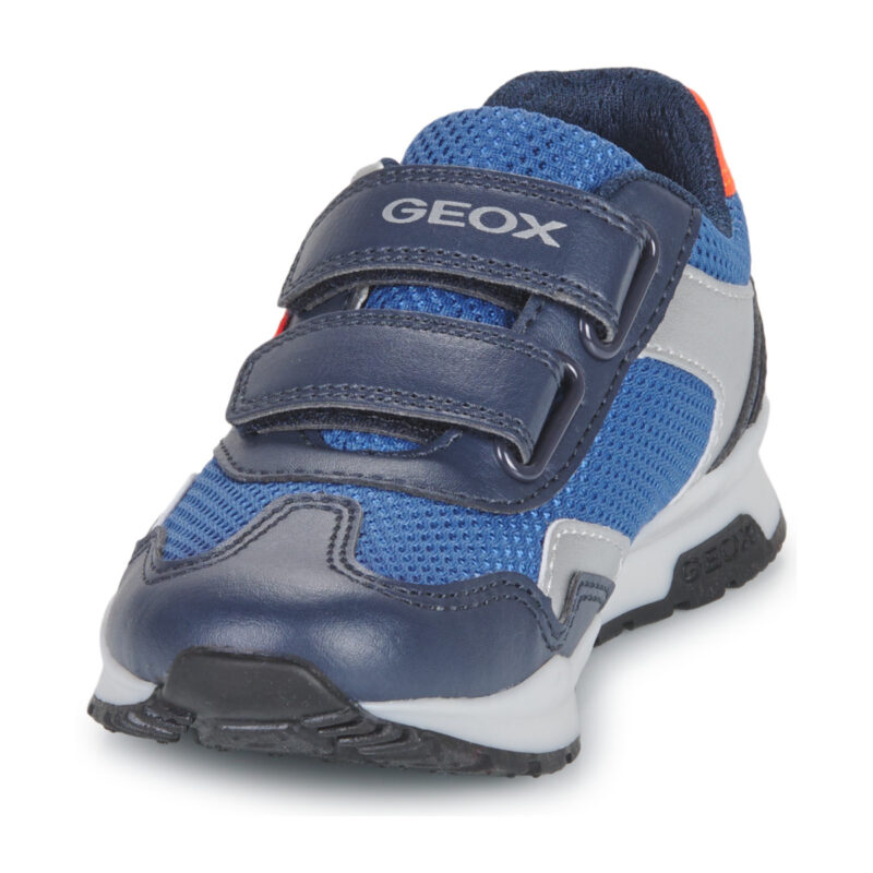 Geox Baskets J PAVEL A Marine Enfant - 3
