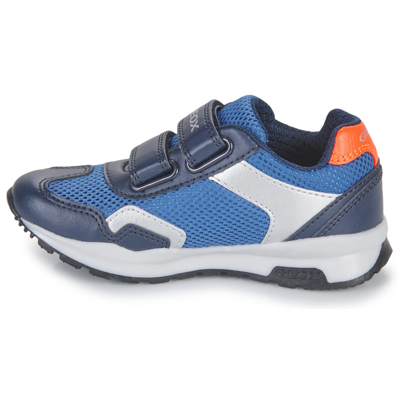 Geox Baskets J PAVEL A Marine Enfant - 4
