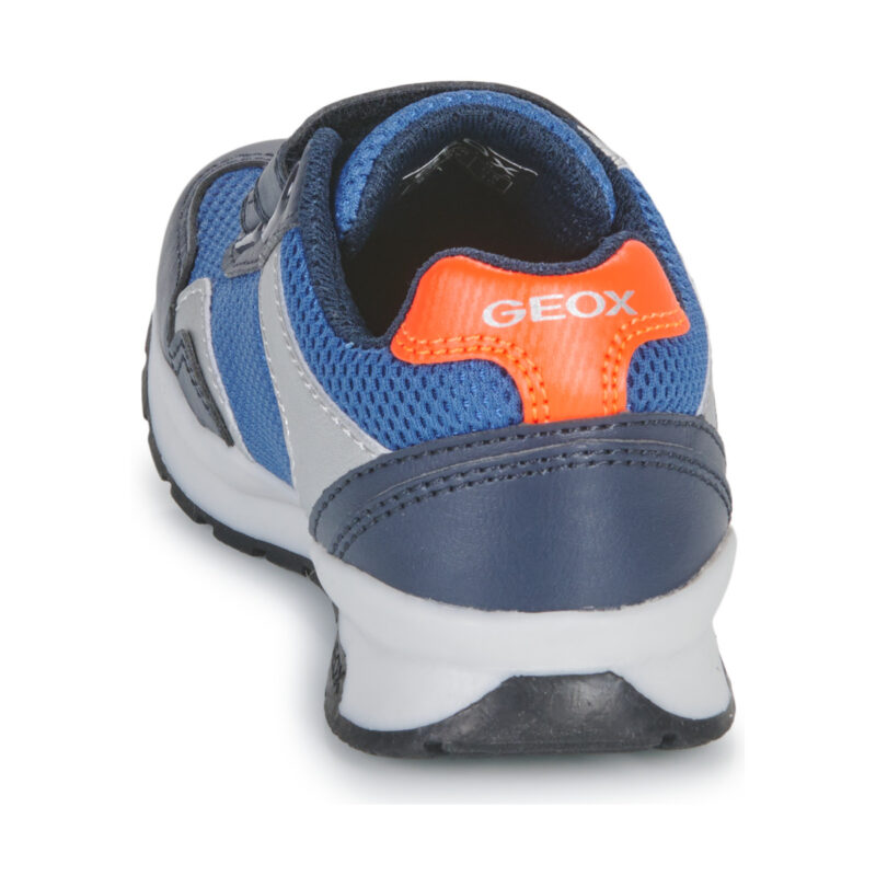 Geox Baskets J PAVEL A Marine Enfant - 5