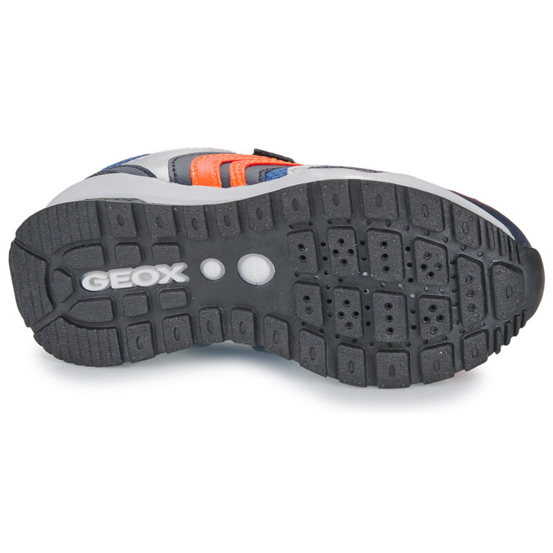 Geox Baskets J PAVEL A Marine Enfant - 7