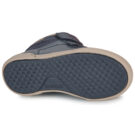 Geox Baskets bleues J POSEIDO BOY B pour gar&ccedil;ons - 7