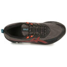 Asics GEL-QUANTUM 180 VII Black Men's Sneakers - 6